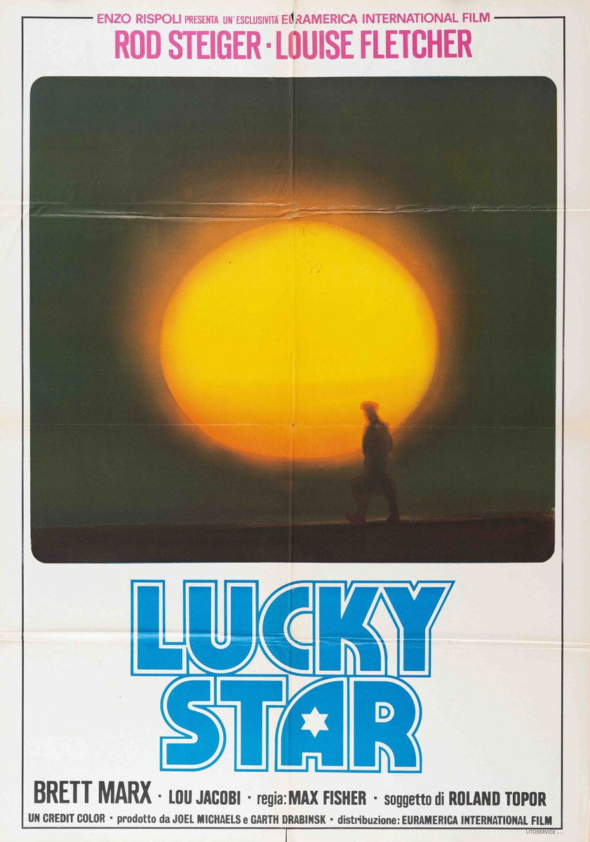 The Lucky Star - Poster 1