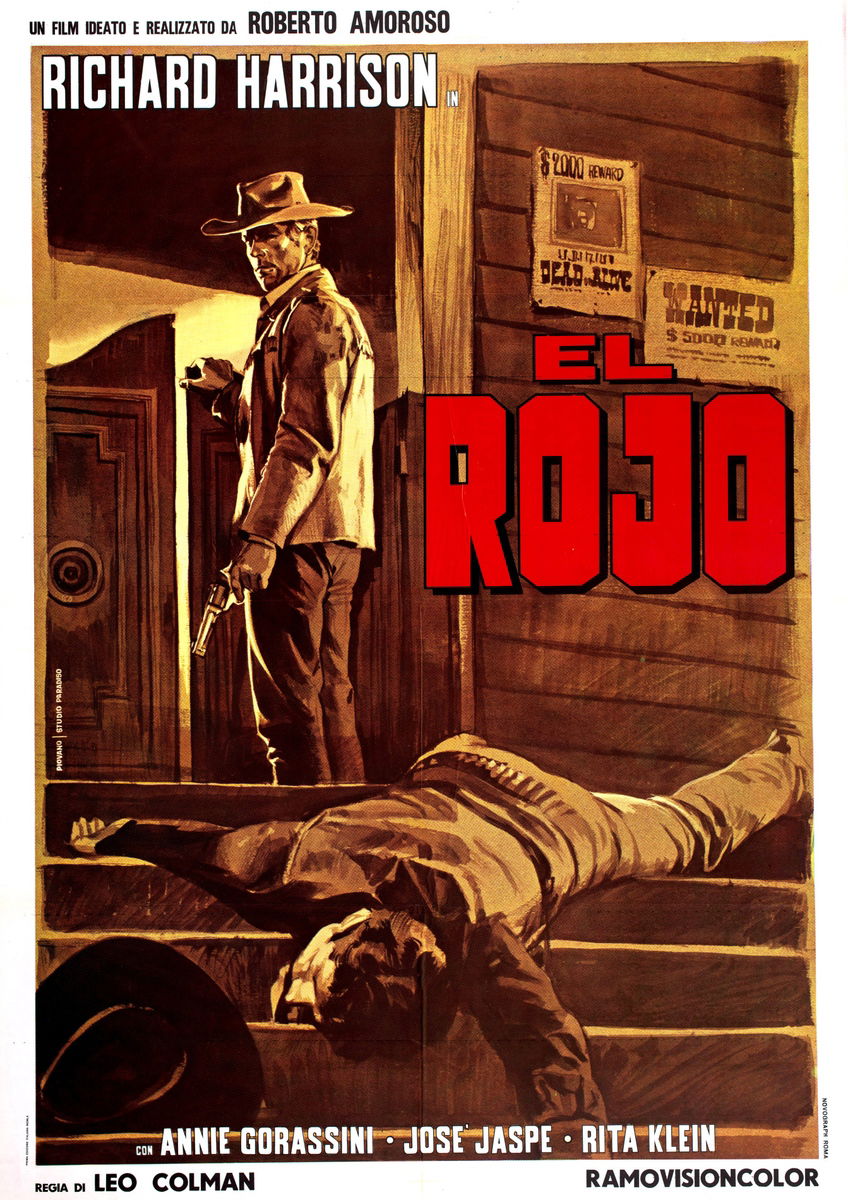 El Rojo - Manifesto 1