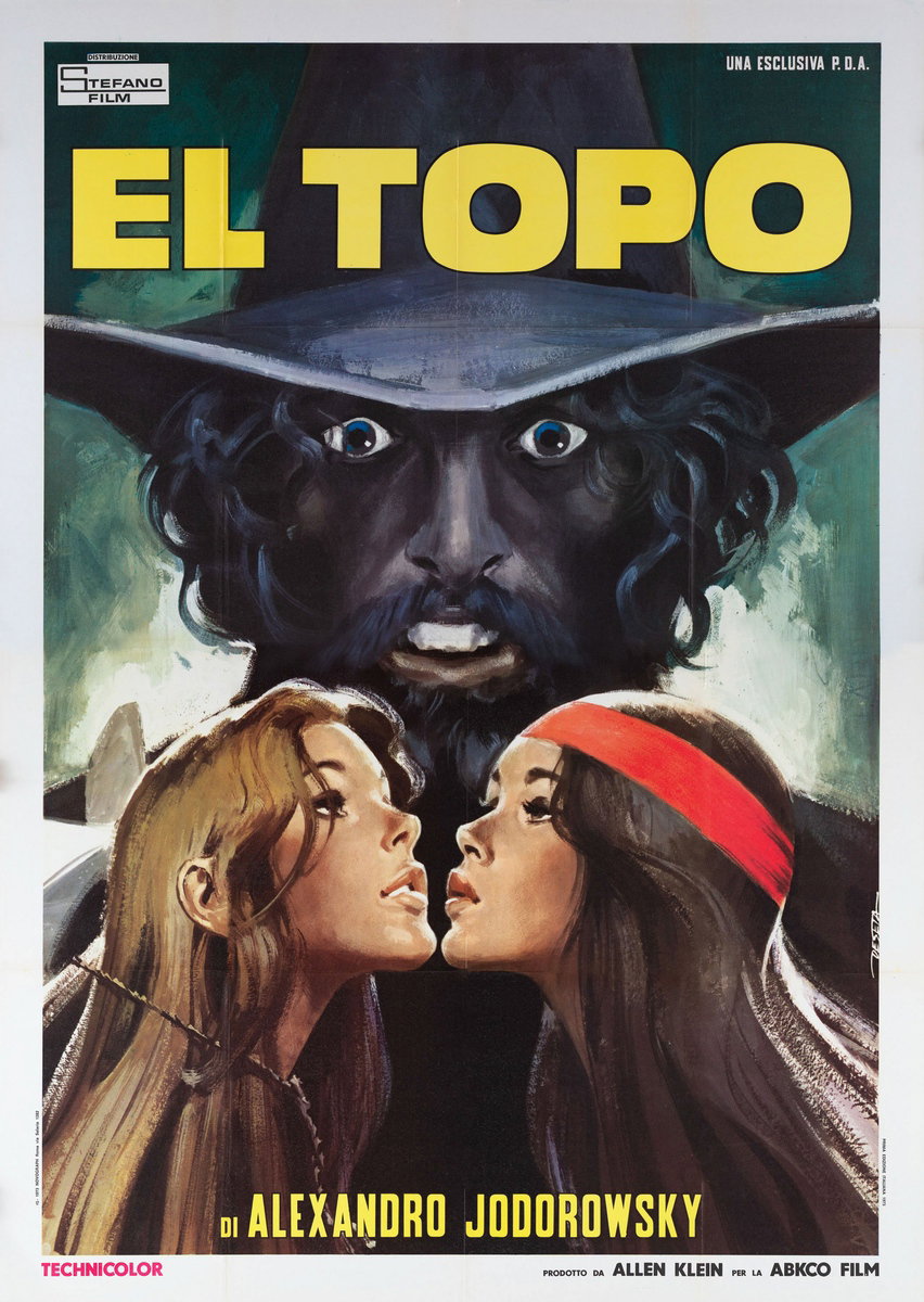El Topo - Manifesto 2