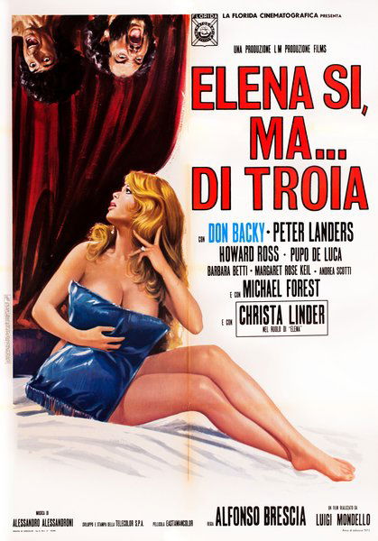 Elena sì... ma di Troia
