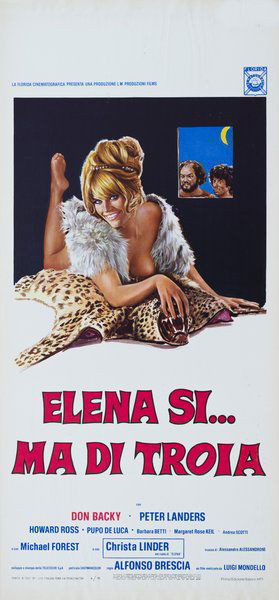 Elena sì... ma di Troia