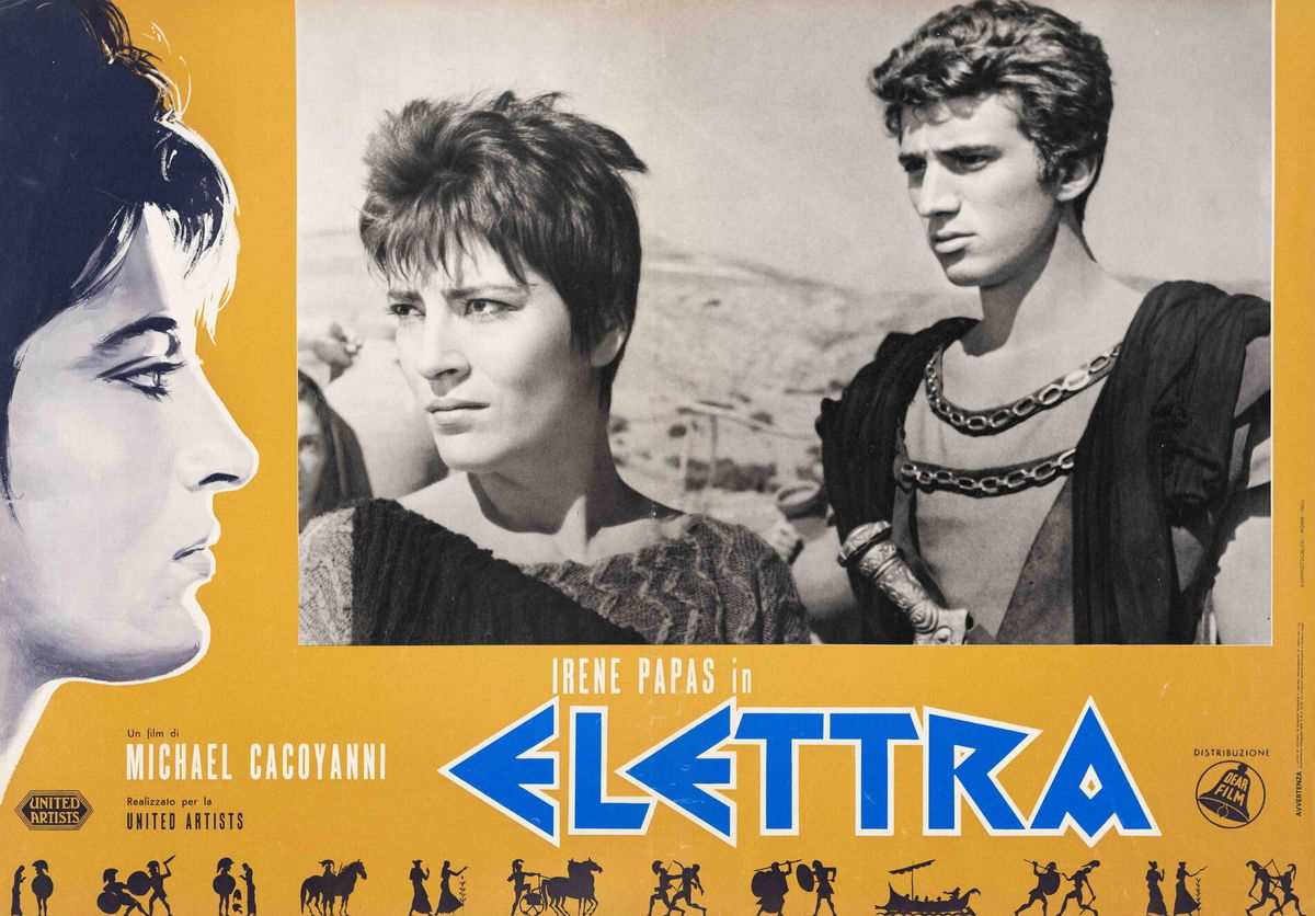 Elettra - Fotobusta 1