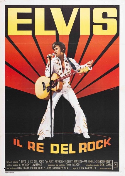Elvis, il re del rock