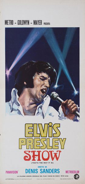 Elvis Presley Show