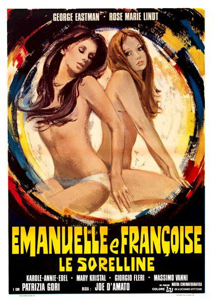 Emanuelle e Françoise (Le sorelline)