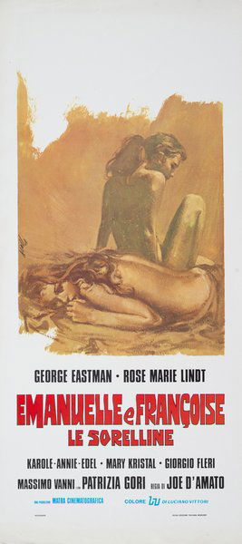 Emanuelle e Françoise (Le sorelline)