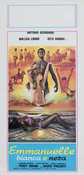 Emanuelle bianca e nera