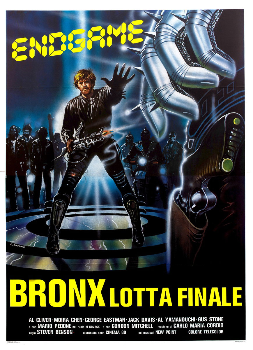 Endgame - Poster 2