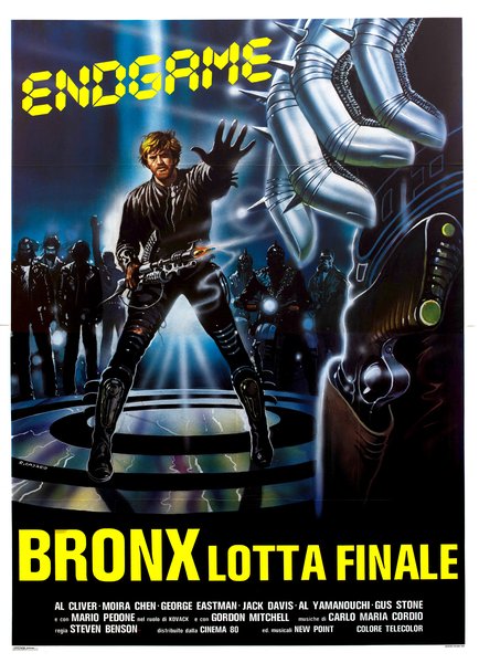 Endgame - Bronx lotta finale