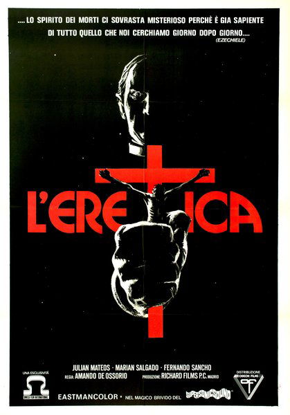 L'eretica