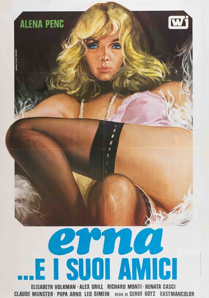 Erna... e i suoi amici