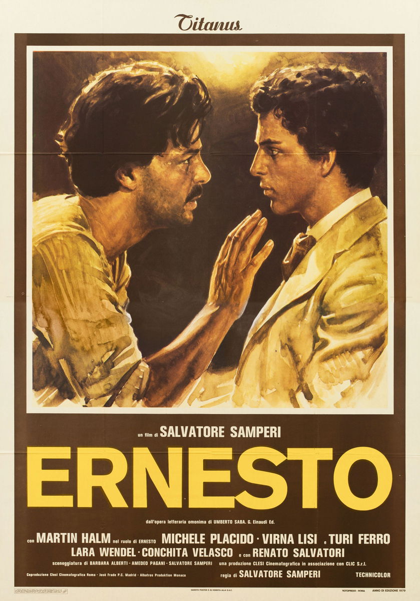 Ernesto - Poster 1