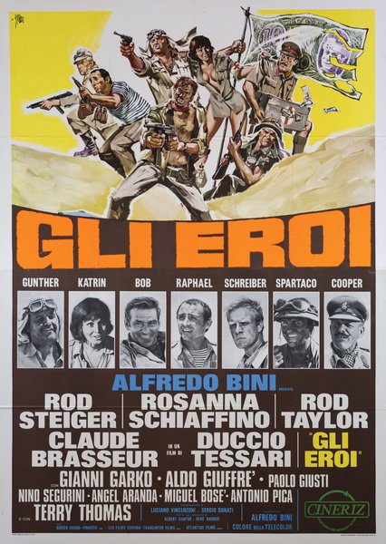 Gli Eroi