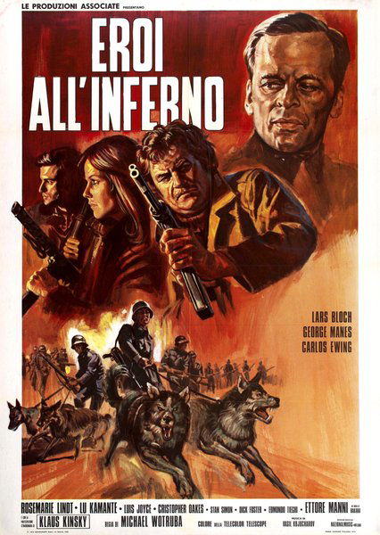Eroi all'inferno