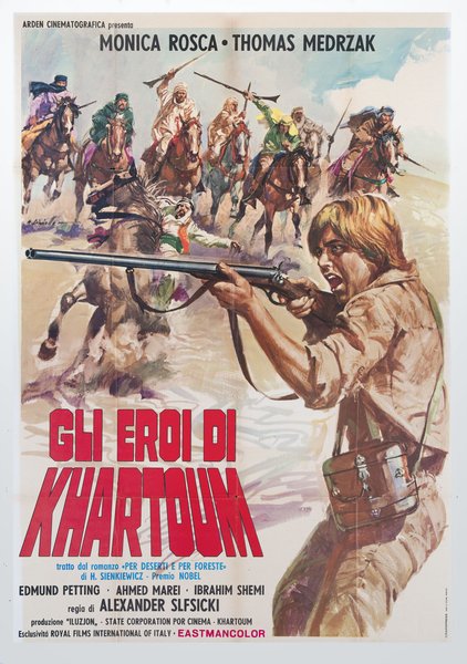 Gli eroi di Khartoum