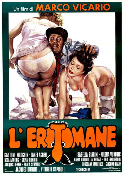 L'erotomane