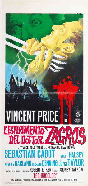 L'esperimento del dottor Zagros