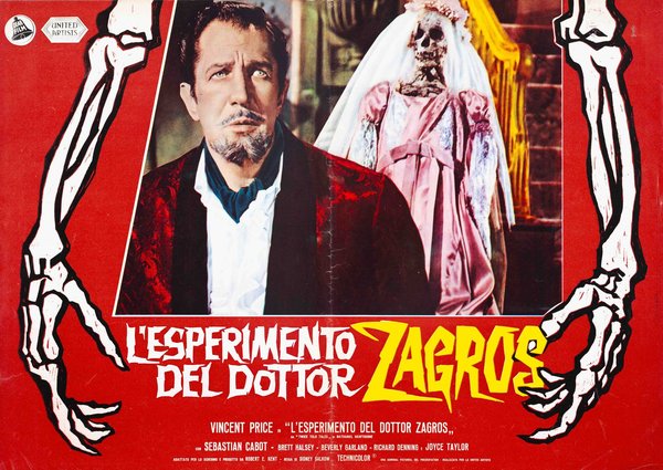 L'esperimento del dottor Zagros