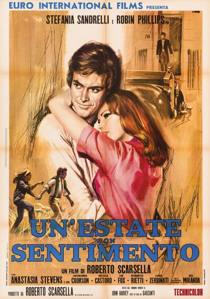 Un'estate con sentimento