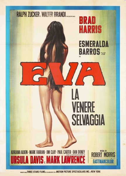 Eva, la Venere selvaggia