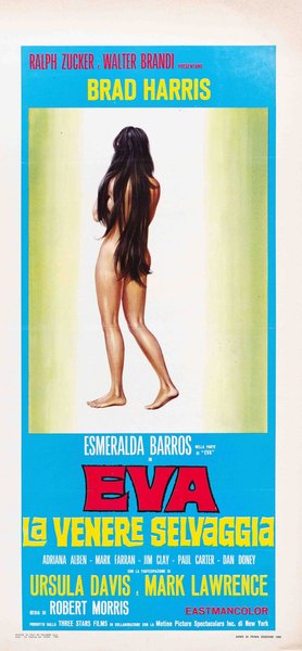 Eva, la Venere selvaggia