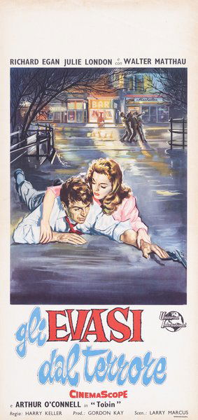 Gli evasi del terrore