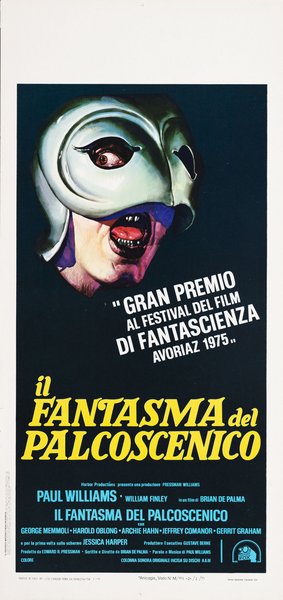 Phantom of the Paradise