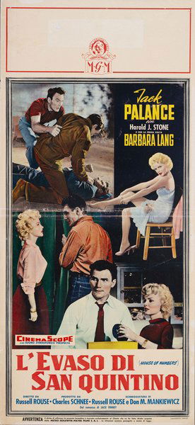 L'evaso di San Quintino