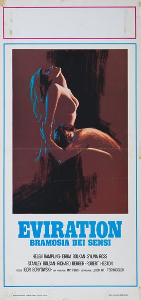 Eviration - Bramosia dei sensi