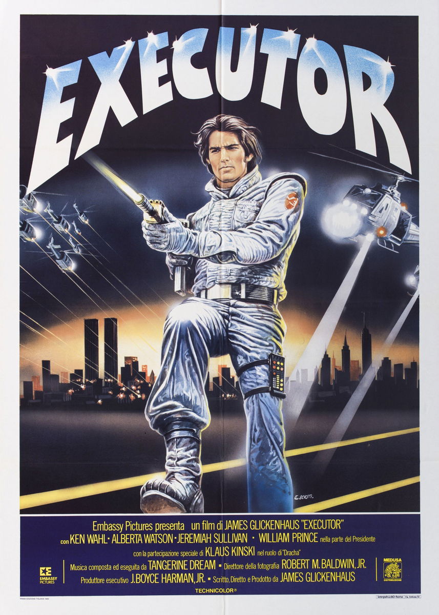 Executor - Manifesto 1