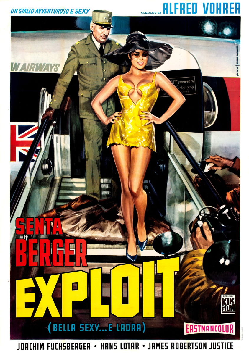 Long Legs, Long Fingers - Poster 1