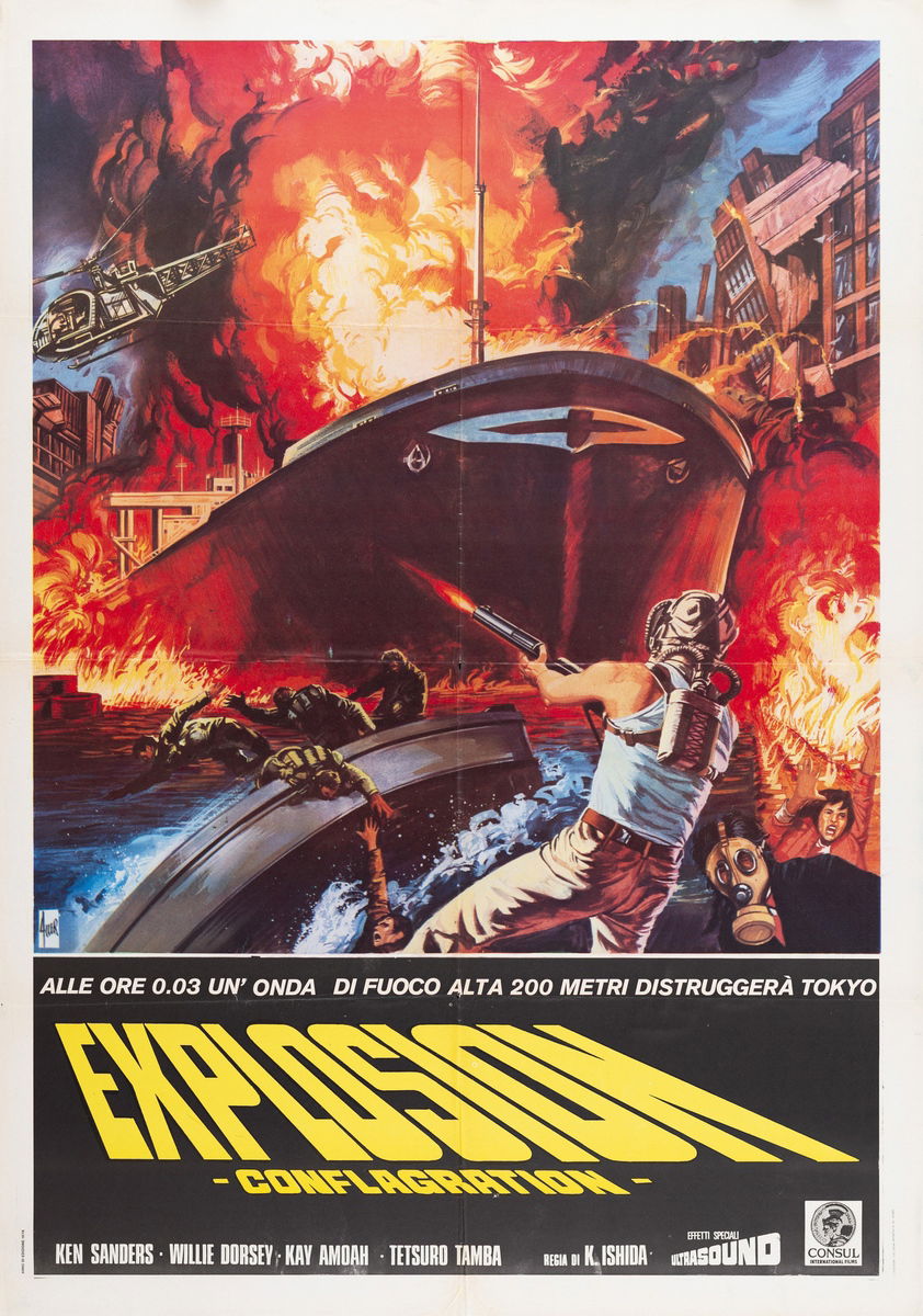 Explosion - Manifesto 1