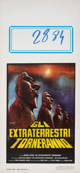 Chariots of the Gods