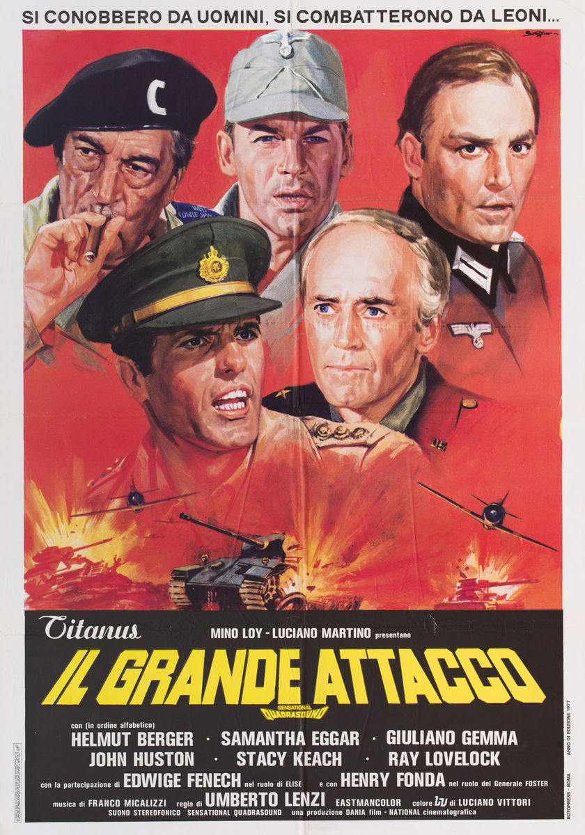 The Biggest Battle - Poster 1