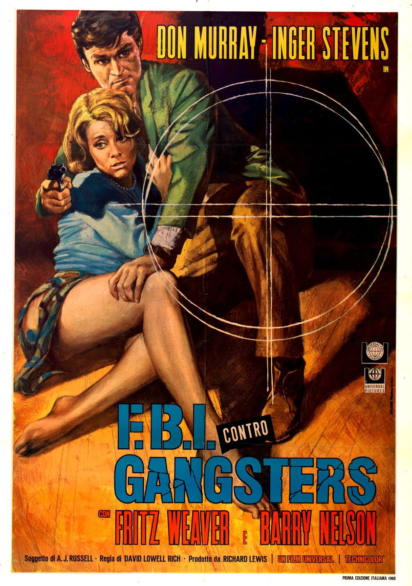 The Borgia Stick - Poster 1