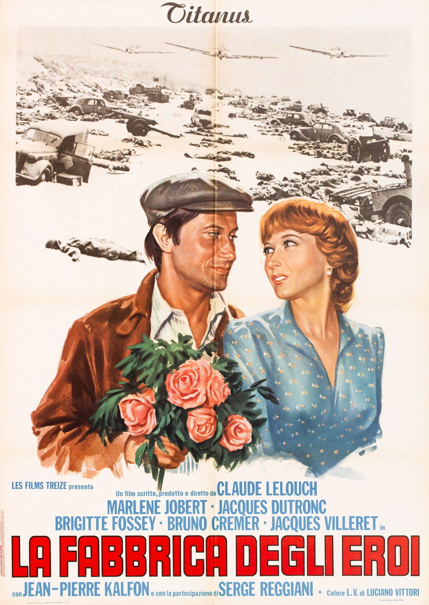 Poster 2 for the film The Good and the Bad (1976)
