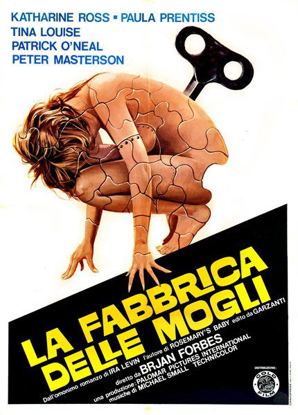 La fabbrica delle mogli
