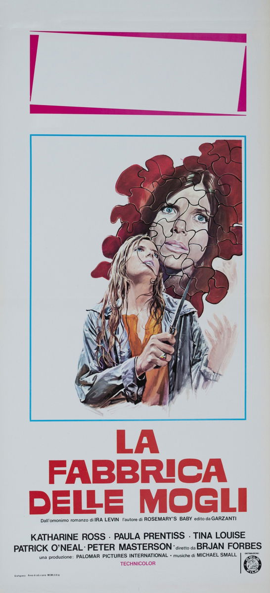 The Stepford Wives - Lobby Card 1