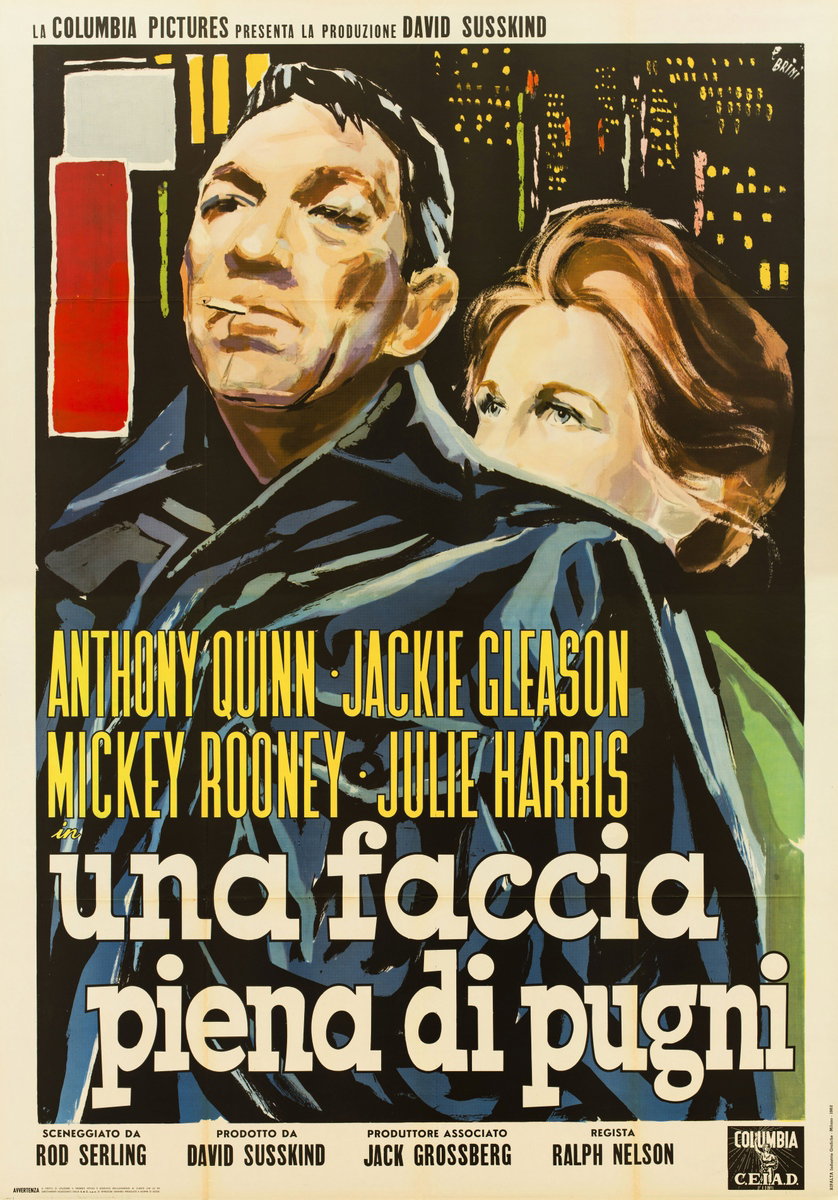 Requiem for a Heavyweight - Poster 2