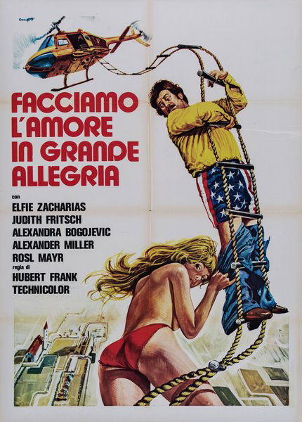 Facciamo l'amore in grande allegria