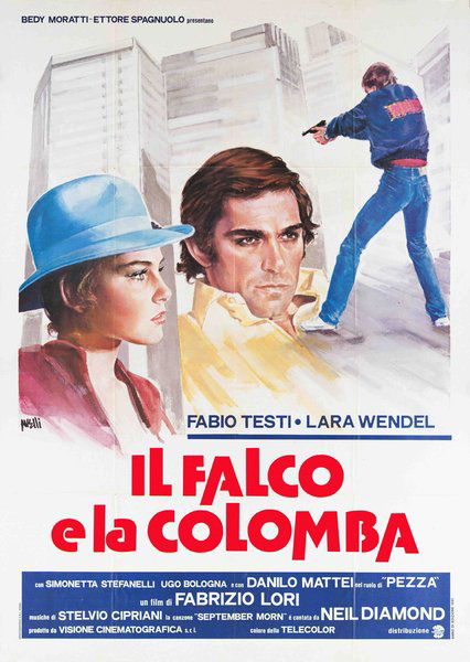 Il falco e la colomba