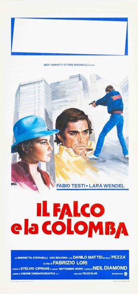 Il falco e la colomba