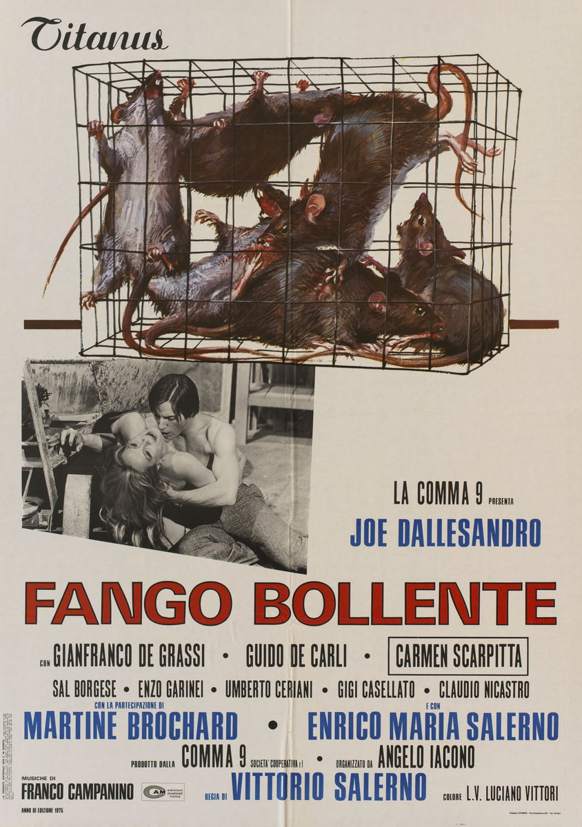 Savage Three - Poster 1