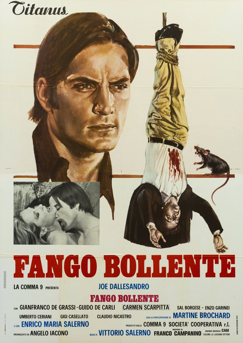 Fango bollente - Manifesto 2