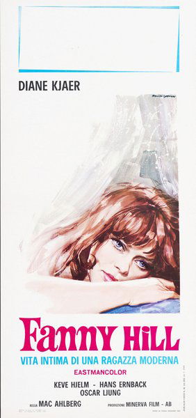 Fanny Hill vita intima di una ragazza moderna