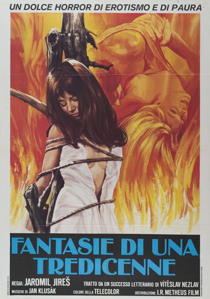 Fantasie di una tredicenne