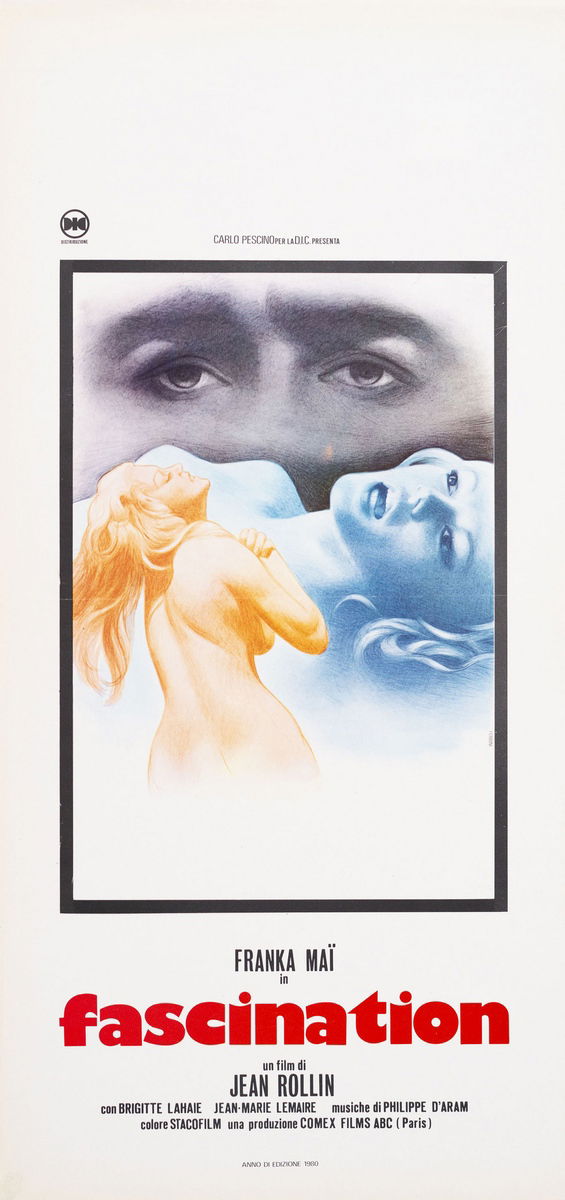 Fascination - Locandina 1