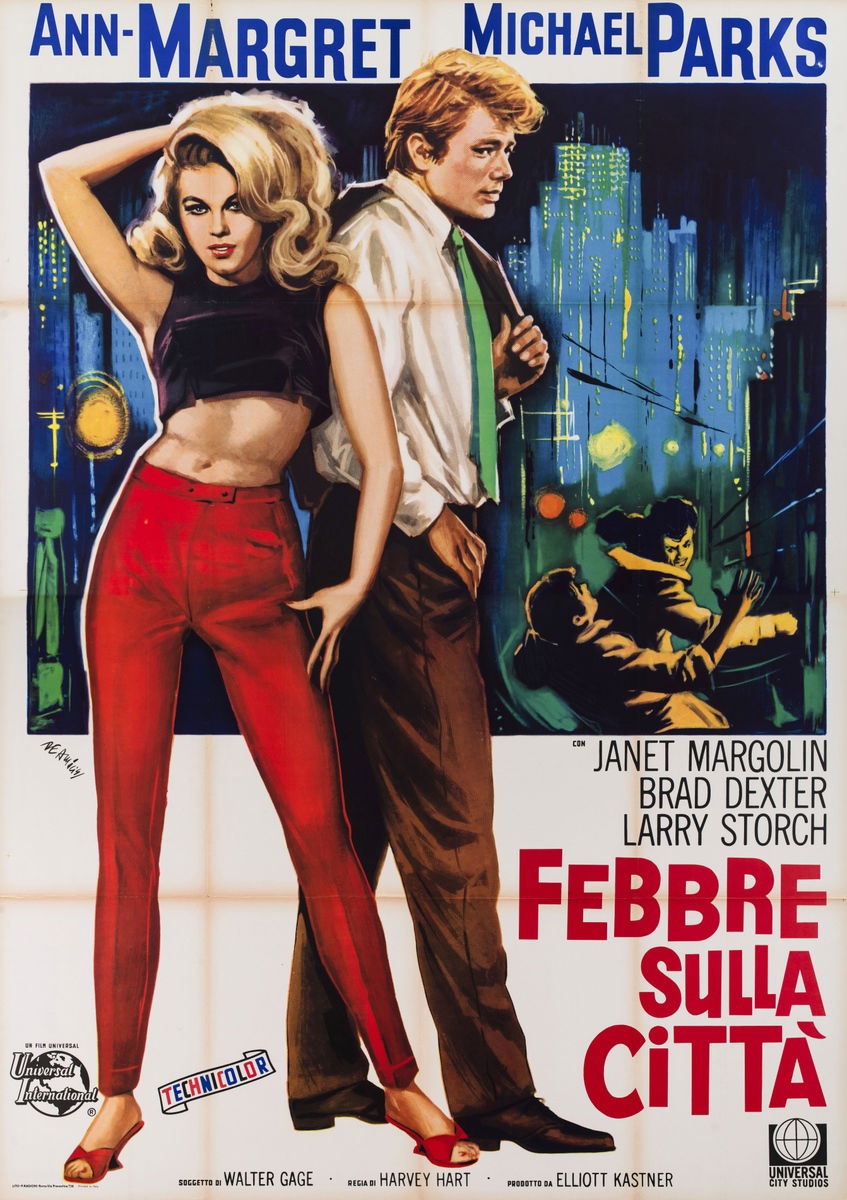 Bus Riley's Back in Town - Poster 1