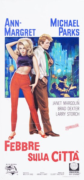 Bus Riley's Back in Town