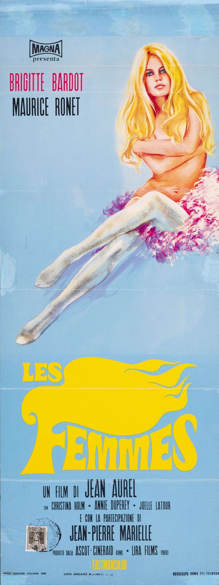 The Vixen - Lobby Card 1